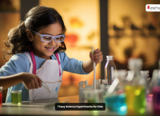 7 Easy Science Experiments for Kids: Spark Curiosity at Home Science experiments for kids