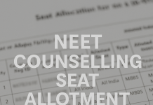 NEET UG 2025 Counselling Seat Allotment: A Comprehensive Guide for Medical Aspirants neet counselling seat allotment result