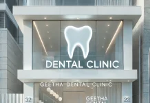 Geetha Dental Clinic: Providing Compassionate, Comprehensive, and Cutting-Edge Dental Care geetha dental clinic