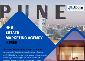 Real Estate Marketing Agency in Pune: Transforming Property Sales in a Competitive Market Real Estate Marketing Agency