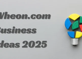 Unlocking Entrepreneurial Success: Top Business Ideas and Insights from WheonX wheon.com business ideas