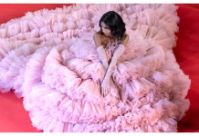 Nancy Tyagi’s Cinderella Moment: From Fashion Influencer to Red Carpet Star at Cannes fashion influencer cannes nancy tyagi