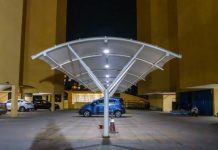 Reliable Manufacturers of Car Parking Tensile Structures for Contemporary Infrastructure Requirements Car Parking Tensile Structure Manufacturers