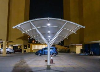 Reliable Manufacturers of Car Parking Tensile Structures for Contemporary Infrastructure Requirements Car Parking Tensile Structure Manufacturers