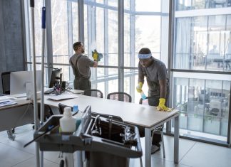 Commercial Cleaning Services: The Ultimate Guide for Business Owners Commercial cleaning services