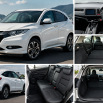 Цена Honda Vezel – почему два одинаковых кроссовера могут отличаться в стоимости почти в два раза цена Хонда Везел