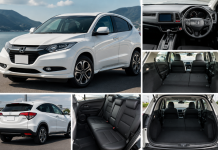 Цена Honda Vezel – почему два одинаковых кроссовера могут отличаться в стоимости почти в два раза цена Хонда Везел