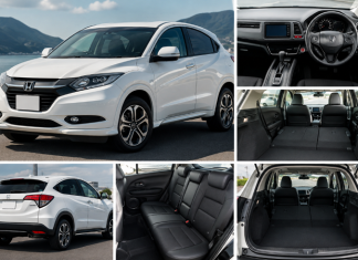 Цена Honda Vezel – почему два одинаковых кроссовера могут отличаться в стоимости почти в два раза цена Хонда Везел
